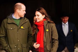 La isla galesa de Anglesey fue el último destino en el que los duques de Cambridge pudieron hacer una vida lo más normal posible