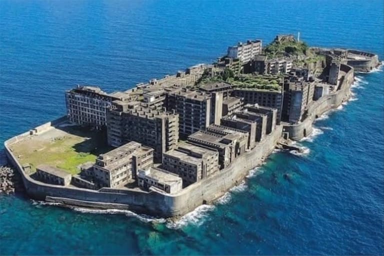 La oscura historia de la “isla del infierno” que vio morir a más de 1.300 personas