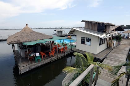 Fue construida para fomentar un turismo más ecológico y con la idea de inspirar proyectos similares a este