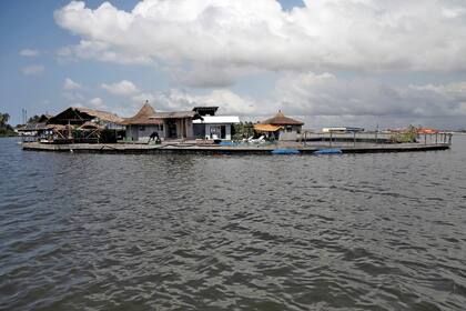 Becker espera que su proyecto sirva de inspiración para otros emprendimientos ecológicos