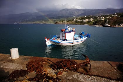La isla Ikaria de Grecia es considerada una de las 5 "zonas azules" del mundo por la longevidad de sus habitantes