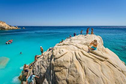 La Isla Ikaria es un gran atractivo turístico para quienes visitan Grecia