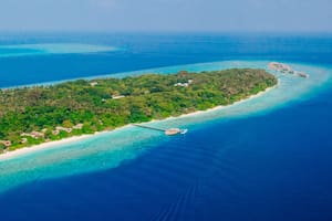 Así es la paradisíaca isla que erradicó a los mosquitos para atraer más turistas