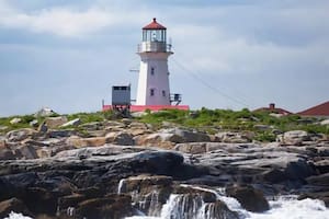 La isla Machias Seal es el único territorio que reclaman tanto Canadá como Estados Unidos.