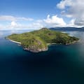 Es dueño de una isla desierta de Seychelles, la quiere vender, pero rechazó una oferta de U$S50 millones
