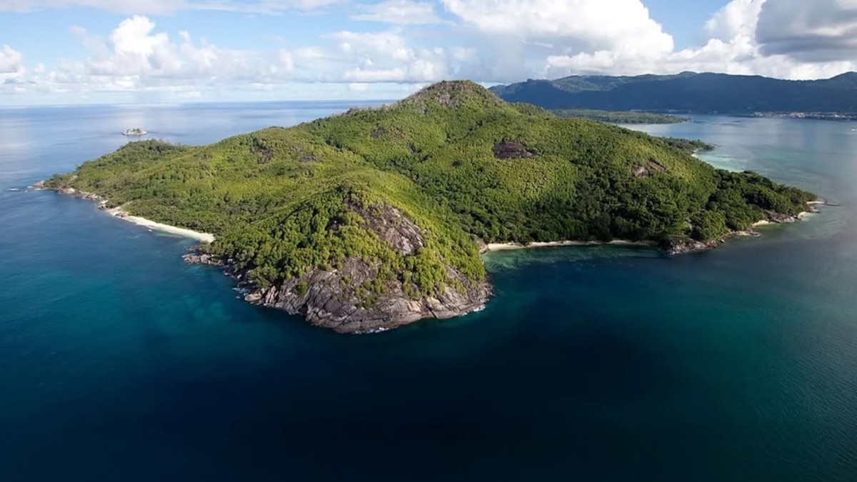 Dueño de isla desierta en Seychelles rechaza oferta de U$S 50 millones para su venta