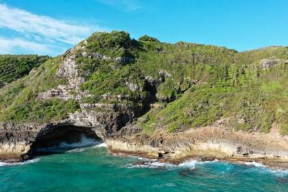 La isla que ahora se conoce como Puerto Rico se pobló hace unos 6.000 a 5000 años