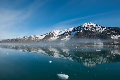 La isla Wrangel fue el escenario de una de las hazañas más recodadas por el Ártico