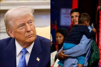 La istración Trump ha endurecido las medidas de seguridad migratoria