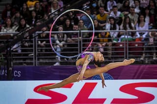 Crece el escándalo sobre el equipo de gimnasia rítmica de Italia: “Abusos y maltratos”