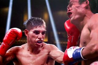 La presión de ser el único argentino campeón mundial y todo lo que se juega en un desquite clave