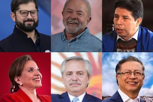 ¿Hay un giro a la izquierda de los votantes de América Latina o un rechazo a los oficialismos?