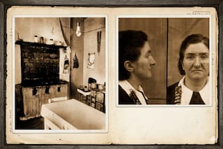 La mujer que simulaba ser una buena vecina, pero escondía un aberrante secreto que aterrorizó a toda Italia