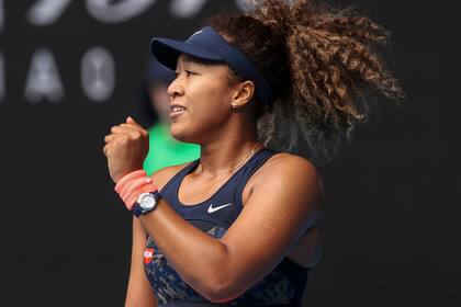 La japonesa Naomi Osaka derrotó a la española Garbine Muguruza en el séptimo día del Abierto de Australia: su próxima rival será Su-Wei Hsieh.