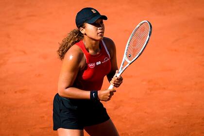 La japonesa Naomi Osaka encara el Abierto de Francia con la intención de minimizar el contacto con la prensa, para resguardar su "salud mental".