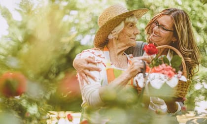 La jardinería es el arte de cultivar y cuidar jardines (Foto: iStock)