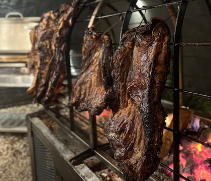 La jaula de carnes