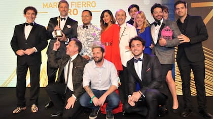 La Jaula de la Moda se llevó dos premios Martín Fierro