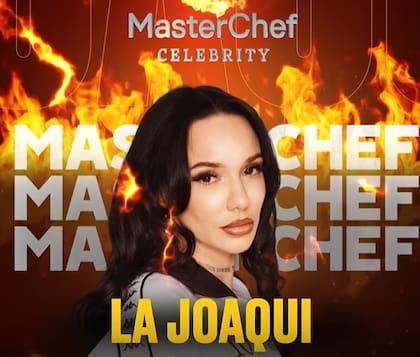La Joaqui (Foto: @masterchefargentina)