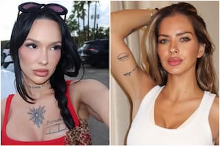 La tajante respuesta de La Joaqui cuando le preguntaron por su vínculo con La China Suárez