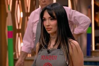 La Joaqui recordó su infancia en Costa Rica y conmovió en MasterChef Celebrity