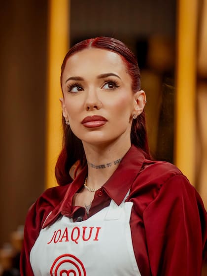 La Joaqui se habría cansado de recibir consultas relacionadas con su vida amorosa