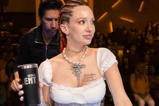 El incómodo comentario de La Joaqui que enmudeció a todos en Got Talent Argentina