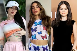 De Tini Stoessel y La Joaqui a Selena Gomez, las estrellas que se animaron a hablarle al público de su salud mental