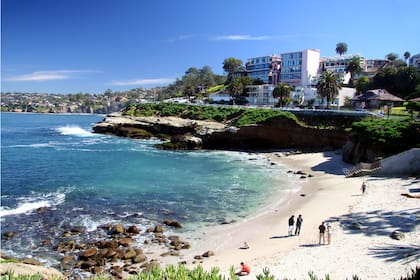 La Jolla es la zona más segura de San Diego, según ChatGPT (Flickr)