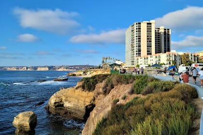 La Jolla es una de las zonas más exclusivas de California (Web/Tripadvisor)