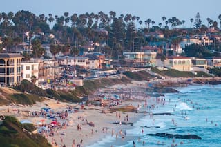 Justo antes del spring break: la playa de California nombrada entre las mejores del mundo en 2026