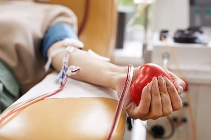 La jornada busca incentivar a las personas a ser donantes