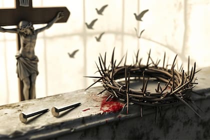 La jornada conmemora la crucifixión de Jesucristo y ocupa un lugar central en el cristianismo