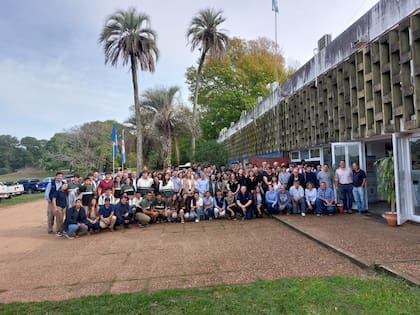 La jornada contó con una importante concurrencia