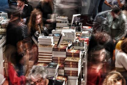 La prepotencia acústica es uno de los rasgos no solo de esta edición, sino probablemente de los habitantes de Buenos Aires