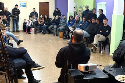 La jornada entre representantes de la Iglesia y el Poder Judicial