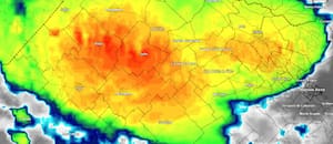 Estable, soleado y sin lluvias: el pronóstico del tiempo para este domingo en todo el país, según el último parte del SMN