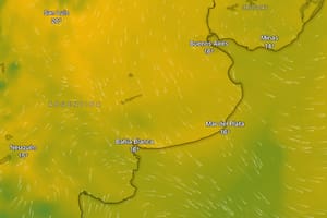 El pronóstico del tiempo para este viernes 15 de mayo en todo el país