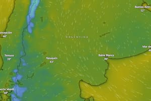 El pronóstico del tiempo para este viernes 15 de mayo en todo el país