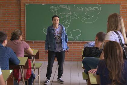 Juani, indignada por la agresión de sus compañeros