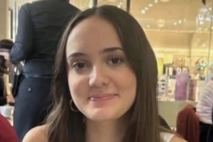 La joven Alice Kallergis, de doble nacionalidad suiza y griega