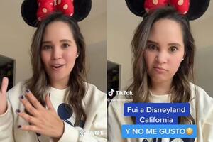 Trabajó en Disney Orlando y dice por qué cree que es mucho mejor que el de California