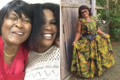 La joven aseguró que tenía una relación muy cercana con su abuela