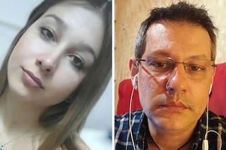 "Es un farsante": Nahir Galarza demandó al panelista de Bendita, Gabriel Cartañá