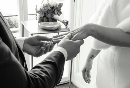 La joven confesó que lo que encontró era “perturbador”