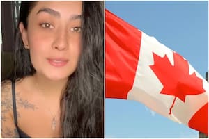 La deportaron de EE.UU., tramitó la visa para Canadá, pero le preguntaron algo que la complicó