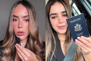 La joven contó detalladamente todo lo que le preguntaron en la entrevista para solicitar la ciudadanía estadounidense