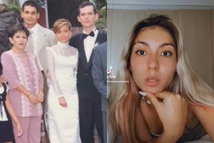 La joven contó que su abuela odia a su madre y nadie sabe los motivos