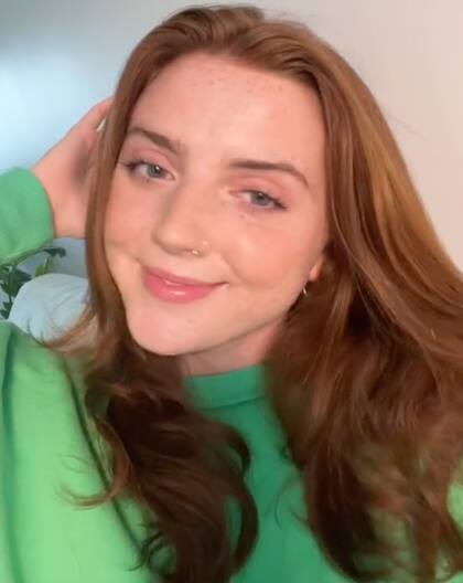 La joven cree que al aplicar esa estrategia tiene una mejor calidad de vida