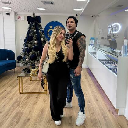 La joven cuenta con una orden de deportación